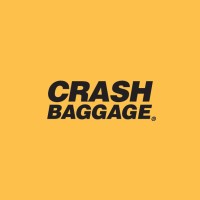 CRASH BAGGAGE logo, CRASH BAGGAGE contact details