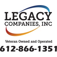 Legacy Companies logo, Legacy Companies contact details