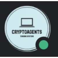 Cryptoagents logo, Cryptoagents contact details