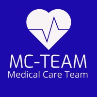 MC-Team logo, MC-Team contact details