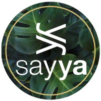 Sayya logo, Sayya contact details