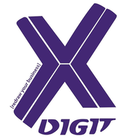 X-Digit Srl logo, X-Digit Srl contact details