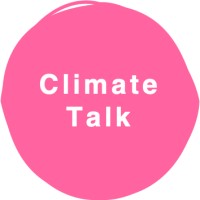 Climate Talk logo, Climate Talk contact details