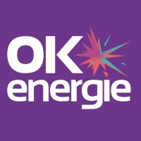 OK Energie logo, OK Energie contact details