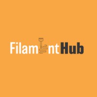 Filament Hub logo, Filament Hub contact details