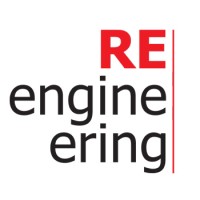 REengineering engine testing logo, REengineering engine testing contact details