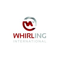 Whirling International logo, Whirling International contact details