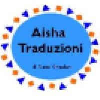 Aisha Traduzioni logo, Aisha Traduzioni contact details