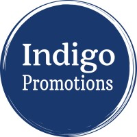 Indigo Promotions logo, Indigo Promotions contact details