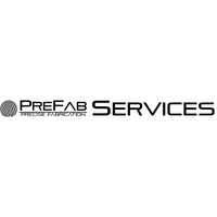 PreFab Services logo, PreFab Services contact details