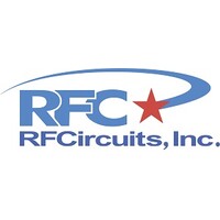 RFCircuits, Inc. logo, RFCircuits, Inc. contact details