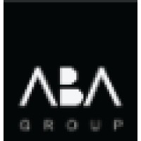 The ABA Group logo, The ABA Group contact details