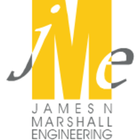 James N. Marshall Engineering logo, James N. Marshall Engineering contact details