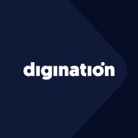 Digination logo, Digination contact details