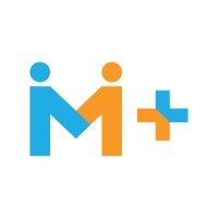 MED+ logo, MED+ contact details