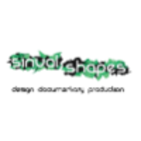 sinual shapes production logo, sinual shapes production contact details