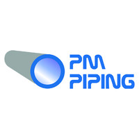 PM Piping Italy logo, PM Piping Italy contact details