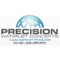 Precision Waterjet Concepts Inc. logo, Precision Waterjet Concepts Inc. contact details