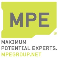 MPE Group logo, MPE Group contact details