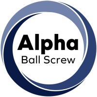 Alpha Ball Screw logo, Alpha Ball Screw contact details