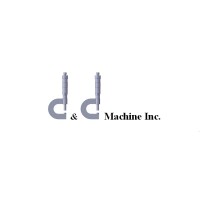D & D Machine Inc. logo, D & D Machine Inc. contact details