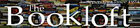 The Bookloft logo, The Bookloft contact details