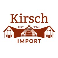 Kirsch Import e.K. logo, Kirsch Import e.K. contact details