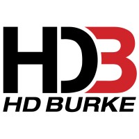 HD BURKE logo, HD BURKE contact details