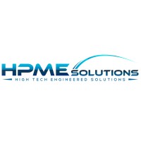 HPME Solutions logo, HPME Solutions contact details