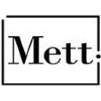 Mett. logo, Mett. contact details