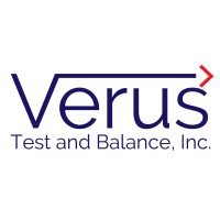 Verus Test and Balance, Inc. logo, Verus Test and Balance, Inc. contact details