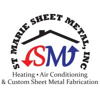 St. Marie Sheet Metal, Inc. logo, St. Marie Sheet Metal, Inc. contact details