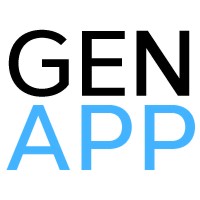 GenApp Inc. logo, GenApp Inc. contact details