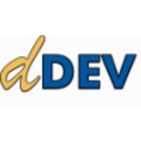 dDEV logo, dDEV contact details