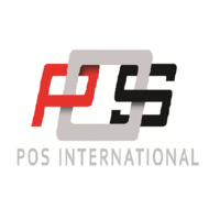 POS International logo, POS International contact details