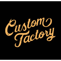 Custom Factory s.r.o. logo, Custom Factory s.r.o. contact details