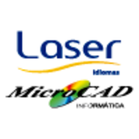 Laser Idiomas logo, Laser Idiomas contact details