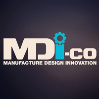 MDi-co logo, MDi-co contact details