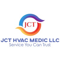 JCT HVAC Medic LLC logo, JCT HVAC Medic LLC contact details