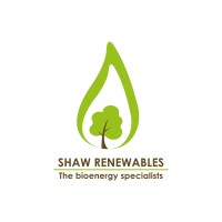 Shaw Renewables Limited logo, Shaw Renewables Limited contact details