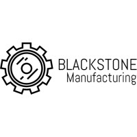 Blackstone Manufacturing logo, Blackstone Manufacturing contact details