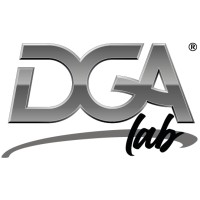 DGA Lab logo, DGA Lab contact details