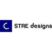 STRE designs logo, STRE designs contact details