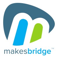 Makesbridge logo, Makesbridge contact details