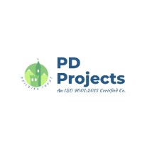 PD Projects logo, PD Projects contact details