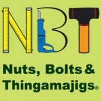 Nuts, Bolts & Thingamajigs (NBT) logo, Nuts, Bolts & Thingamajigs (NBT) contact details