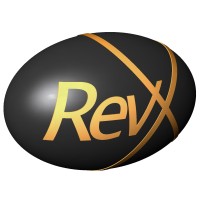 revX, Inc logo, revX, Inc contact details