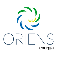 Oriens Energia logo, Oriens Energia contact details