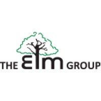 The ELM Group logo, The ELM Group contact details