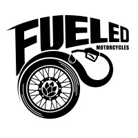 Fueled Motorcycles logo, Fueled Motorcycles contact details